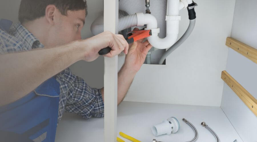 Professional bathroom faucet installation in Troy, NH